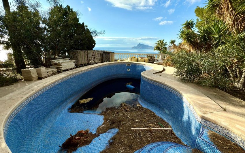 Revente - Casa -
Altea - Altea Hills