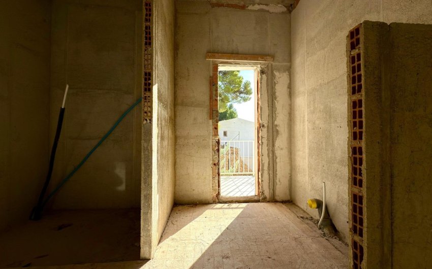 Revente - Casa -
Altea - Altea Hills