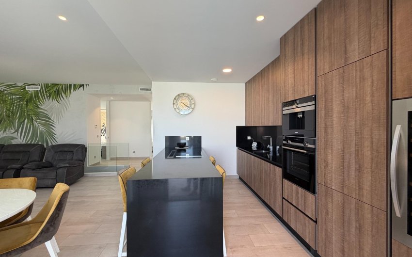 Revente - Casa -
Finestrat - Balcón de Finestrat-Terra Marina