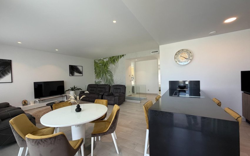 Revente - Casa -
Finestrat - Balcón de Finestrat-Terra Marina