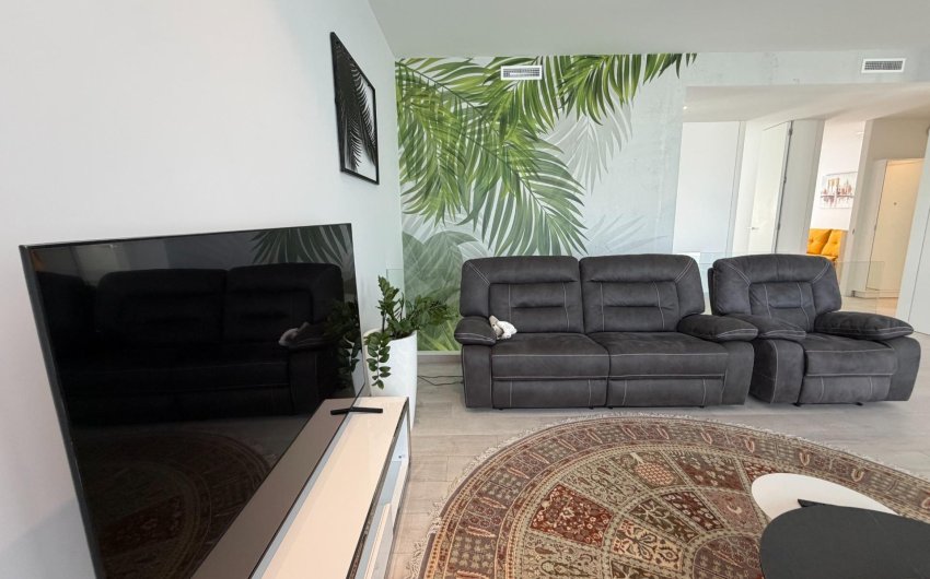 Revente - Casa -
Finestrat - Balcón de Finestrat-Terra Marina