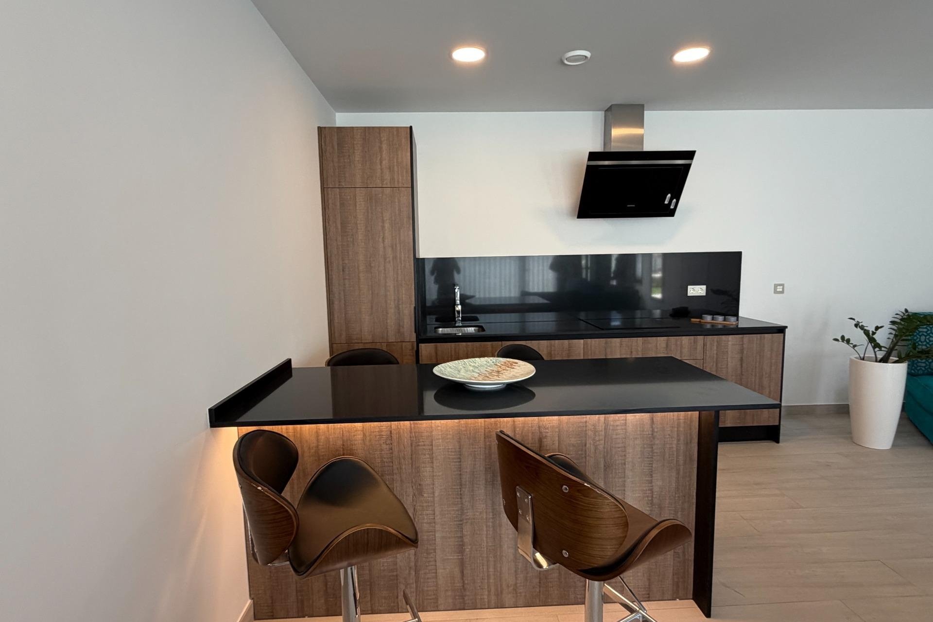 Revente - Casa -
Finestrat - Balcón de Finestrat-Terra Marina