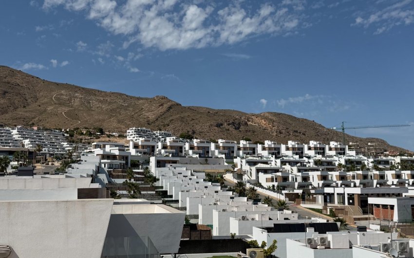 Revente - Casa -
Finestrat - Balcón de Finestrat-Terra Marina