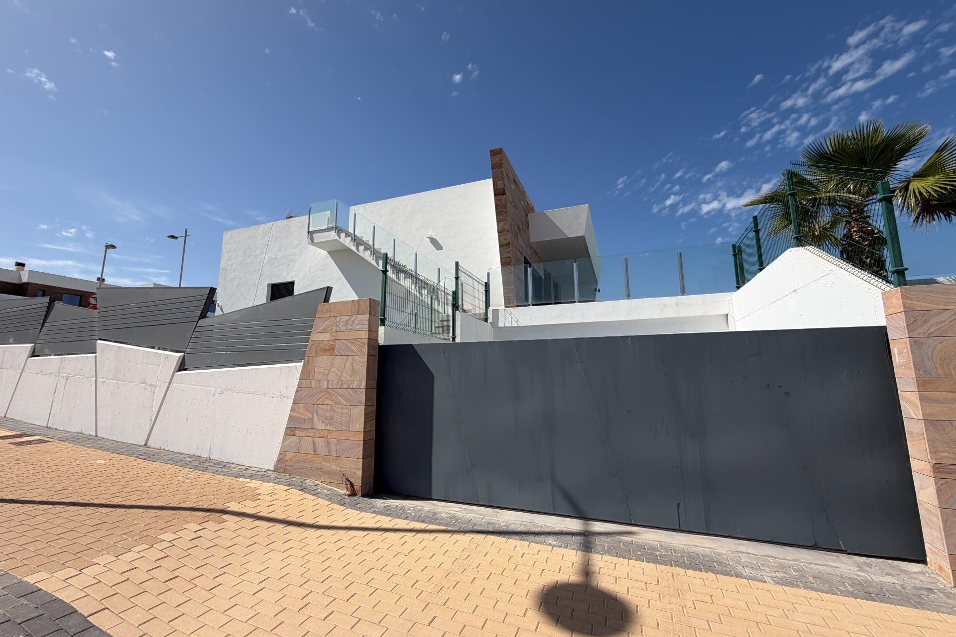 Revente - Casa -
Finestrat - Balcón de Finestrat-Terra Marina