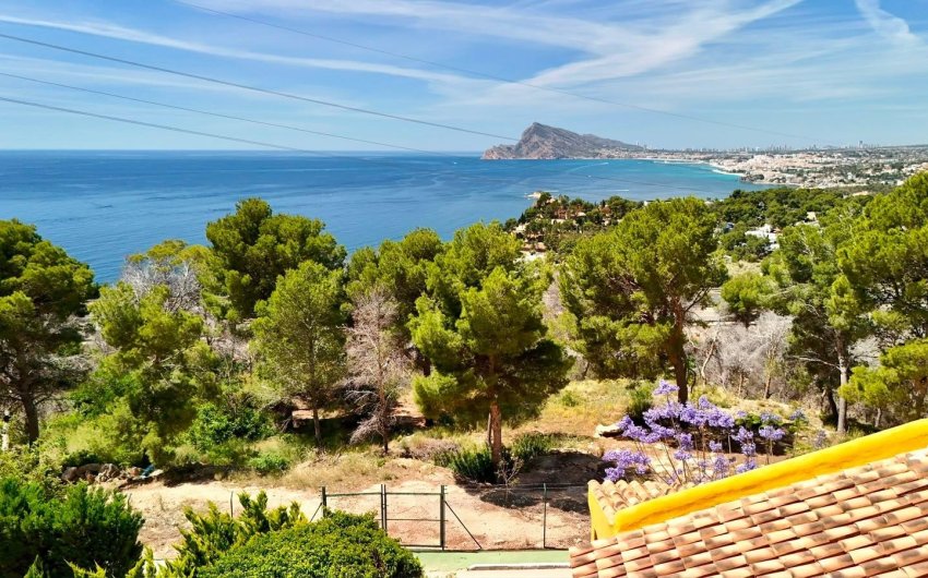 Revente - Chalet -
Altea - Altea Hills