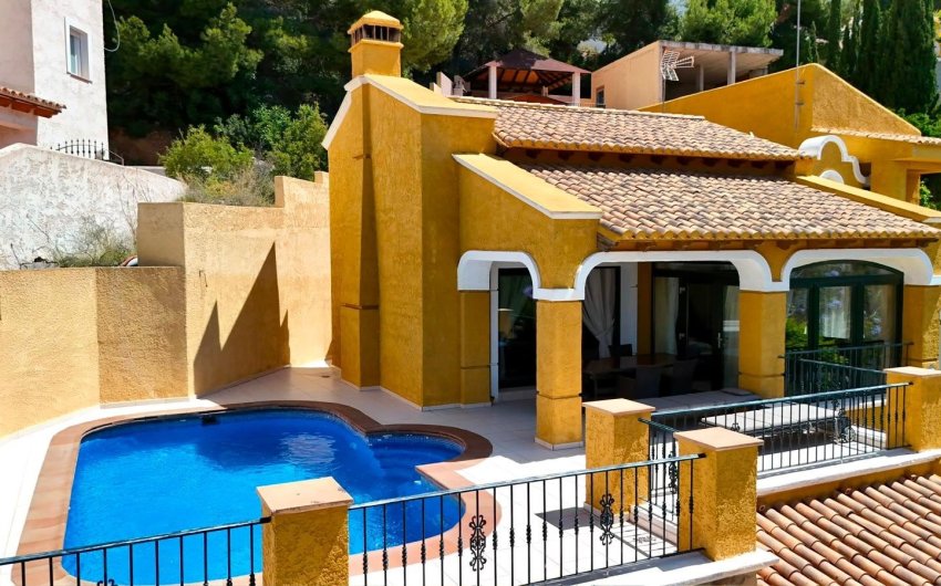 Revente - Chalet -
Altea - Altea Hills