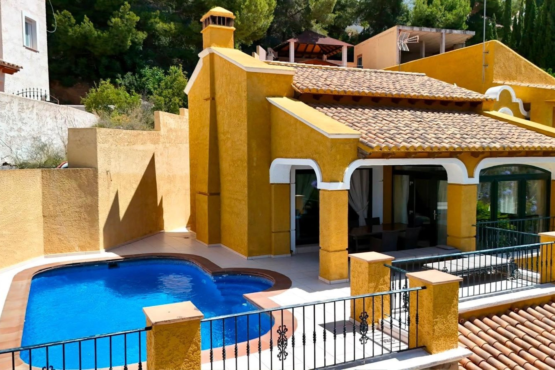 Revente - Chalet -
Altea - Altea Hills