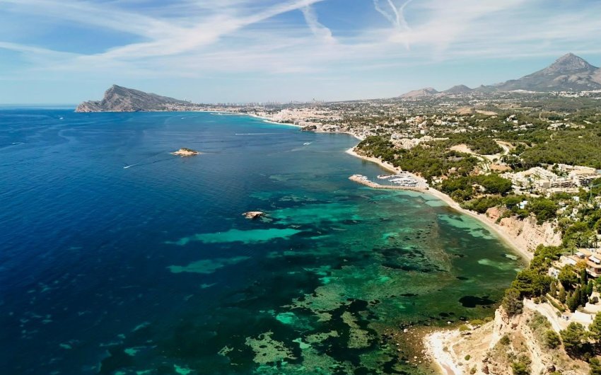Revente - Chalet -
Altea - Altea Hills