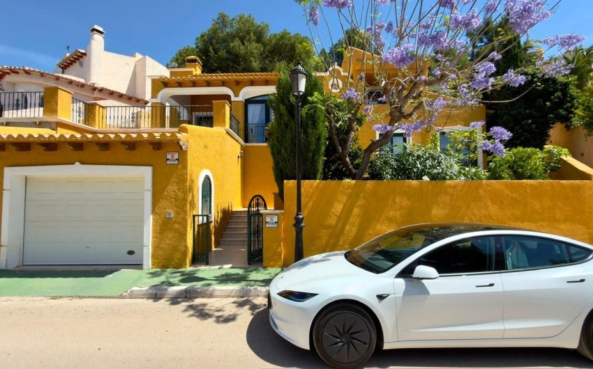 Revente - Chalet -
Altea - Altea Hills