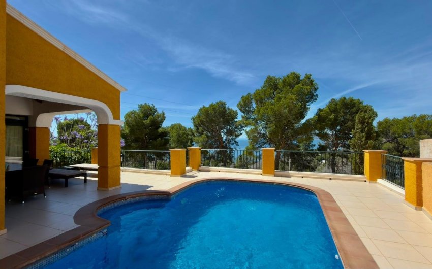 Revente - Chalet -
Altea - Altea Hills