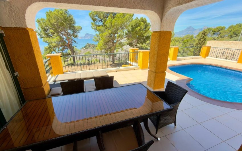 Revente - Chalet -
Altea - Altea Hills