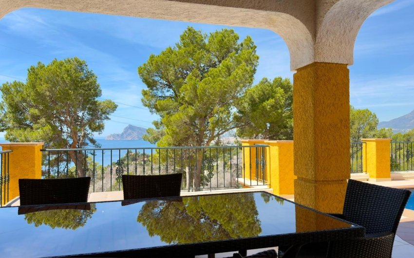 Revente - Chalet -
Altea - Altea Hills