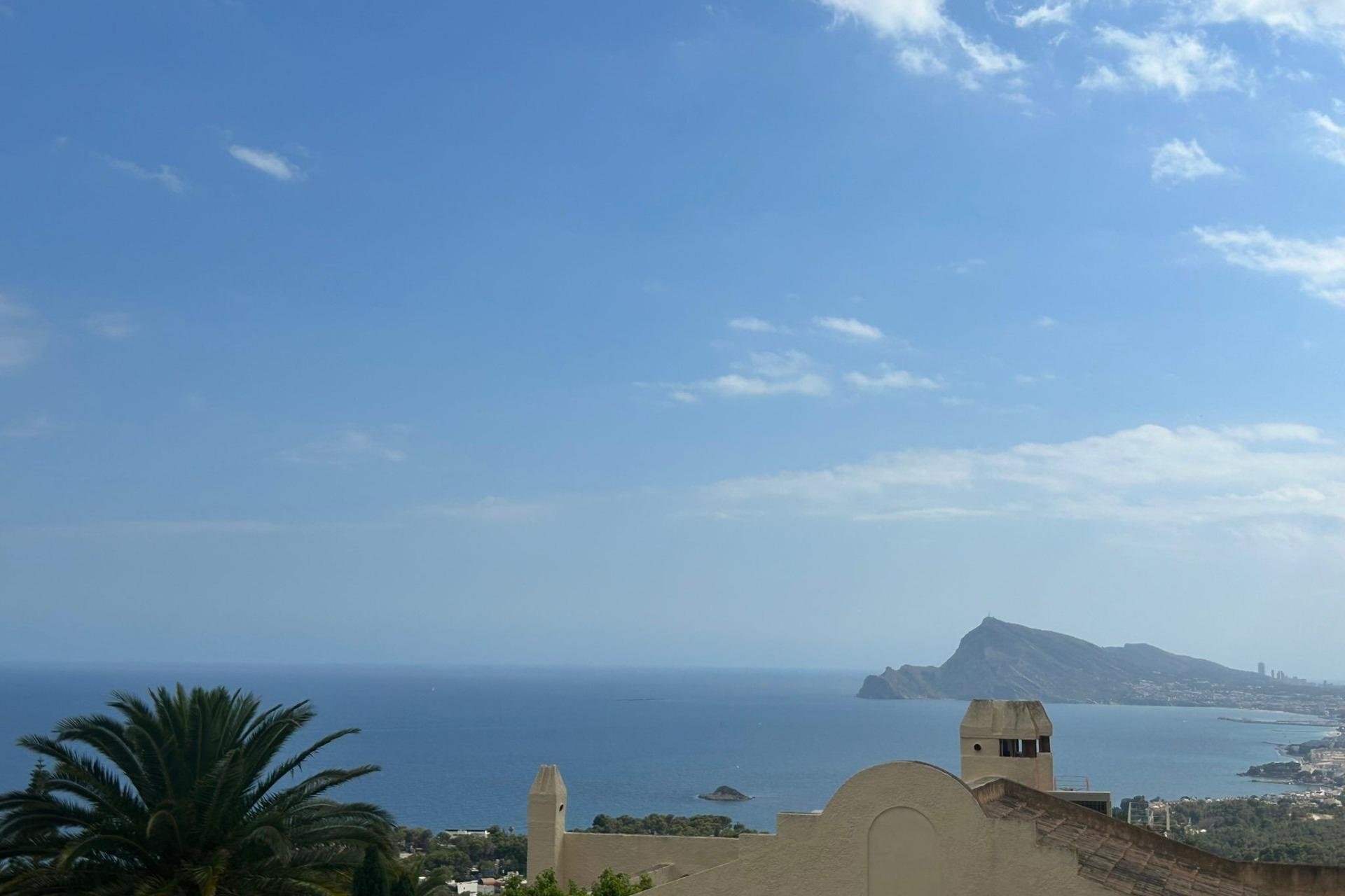 Revente - Chalet -
Altea - Altea Hills