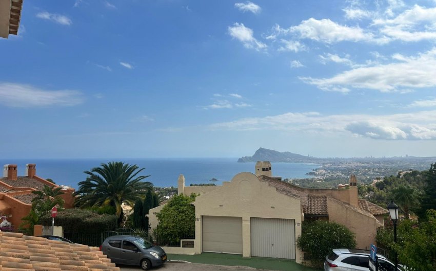Revente - Chalet -
Altea - Altea Hills