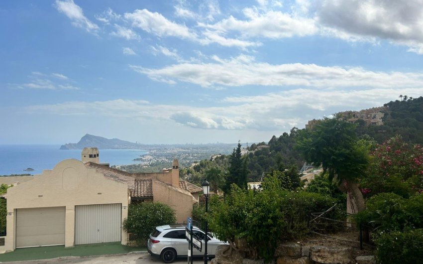 Revente - Chalet -
Altea - Altea Hills