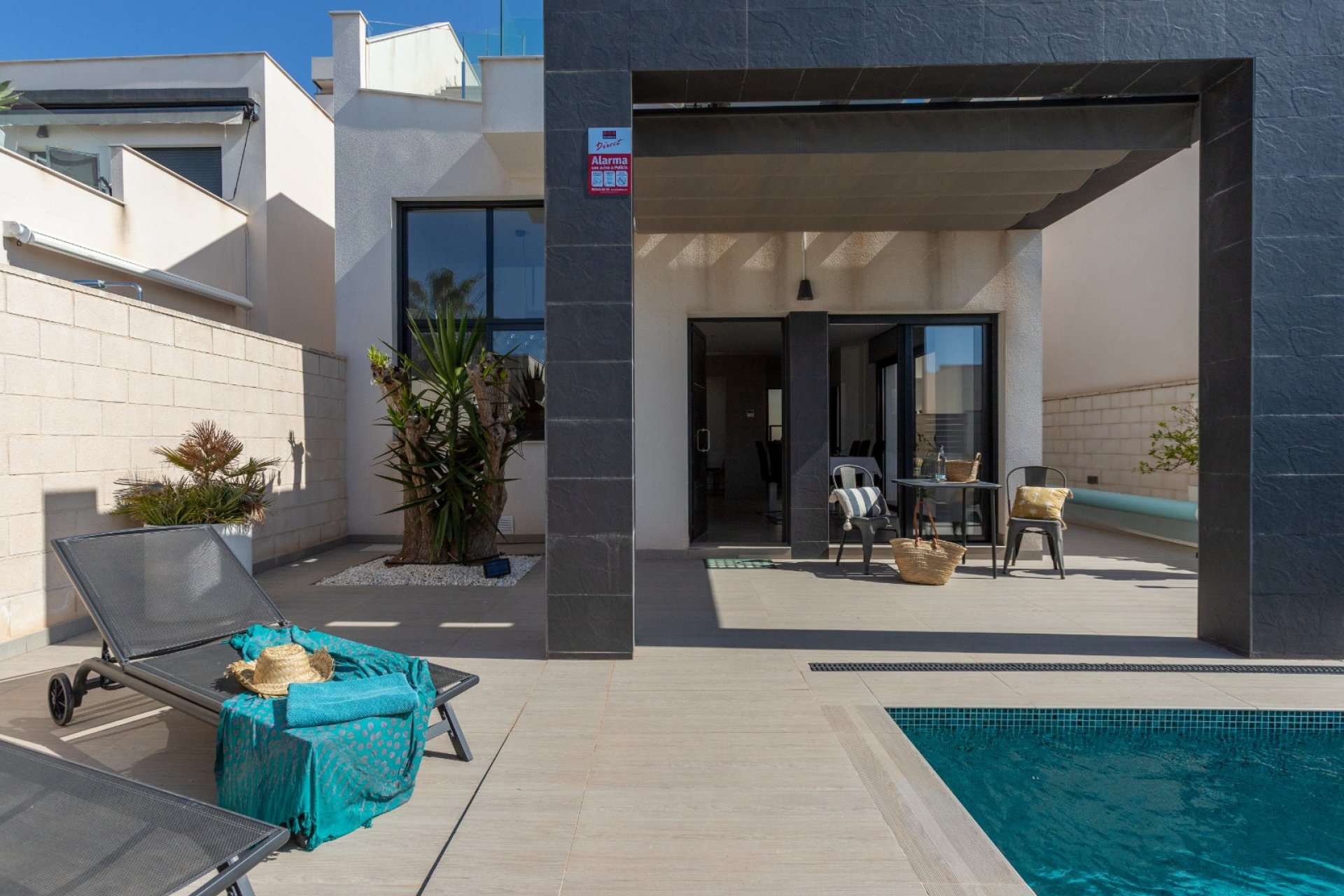 Revente - Chalet -
Ciudad quesada - Rojales