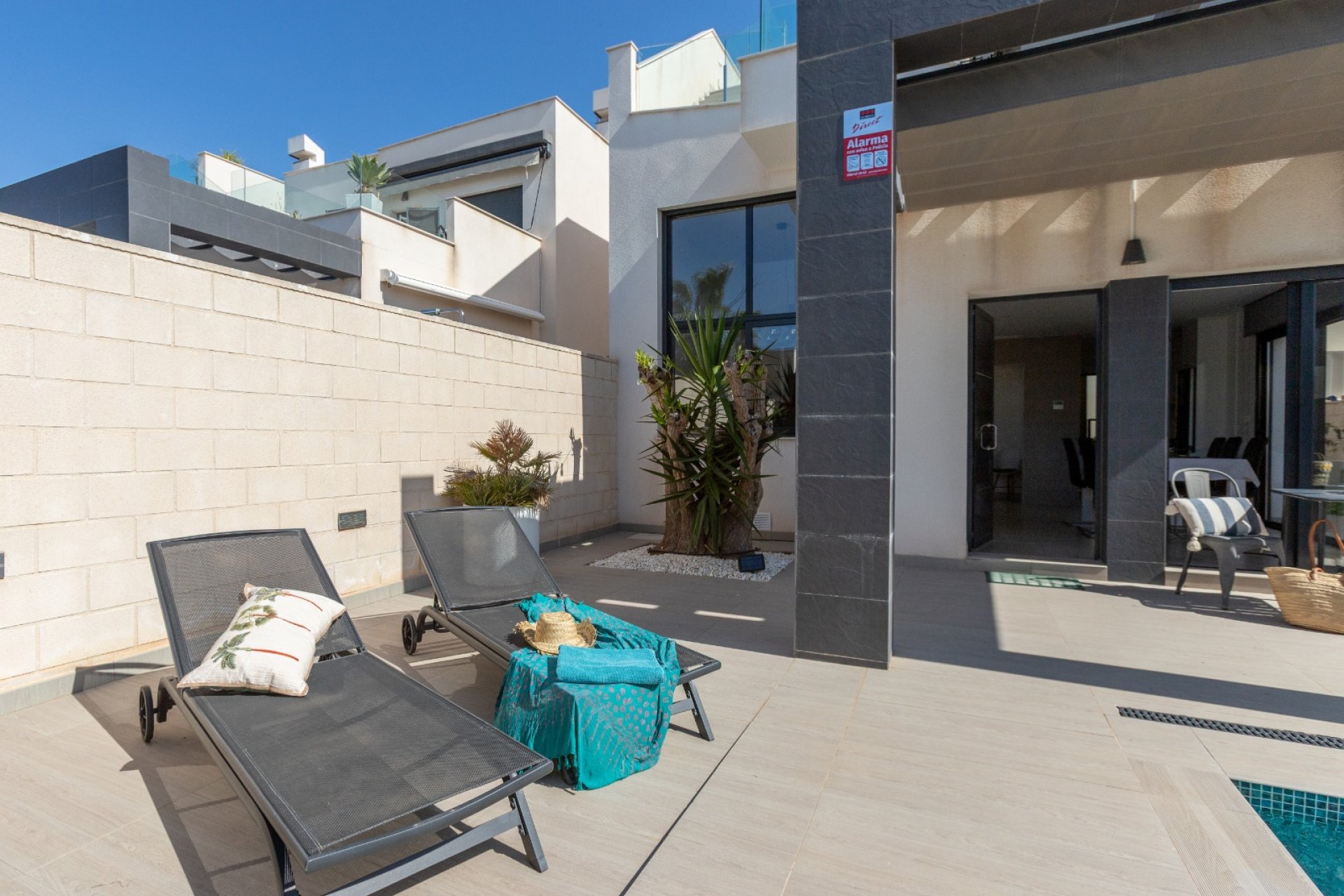 Revente - Chalet -
Ciudad quesada - Rojales