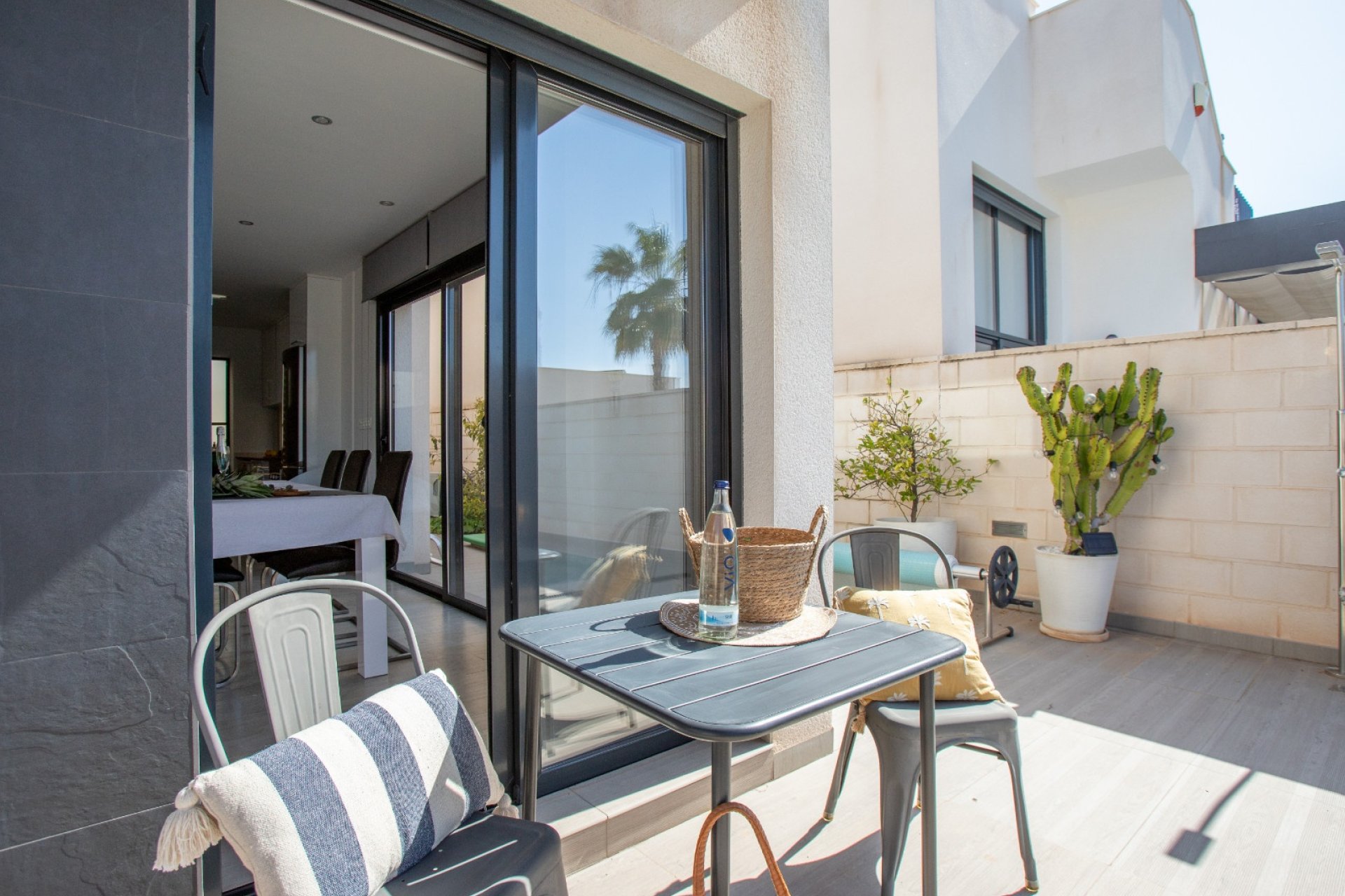 Revente - Chalet -
Ciudad quesada - Rojales