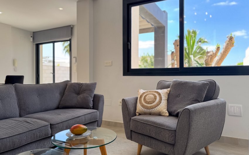 Revente - Chalet -
Ciudad quesada - Rojales