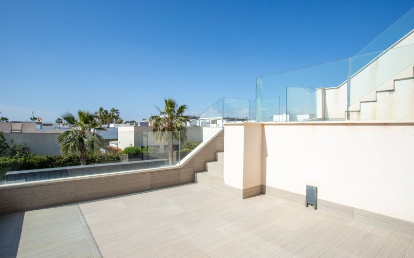 Revente - Chalet -
Ciudad quesada - Rojales