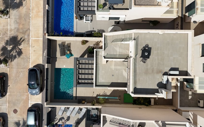 Revente - Chalet -
Ciudad quesada - Rojales