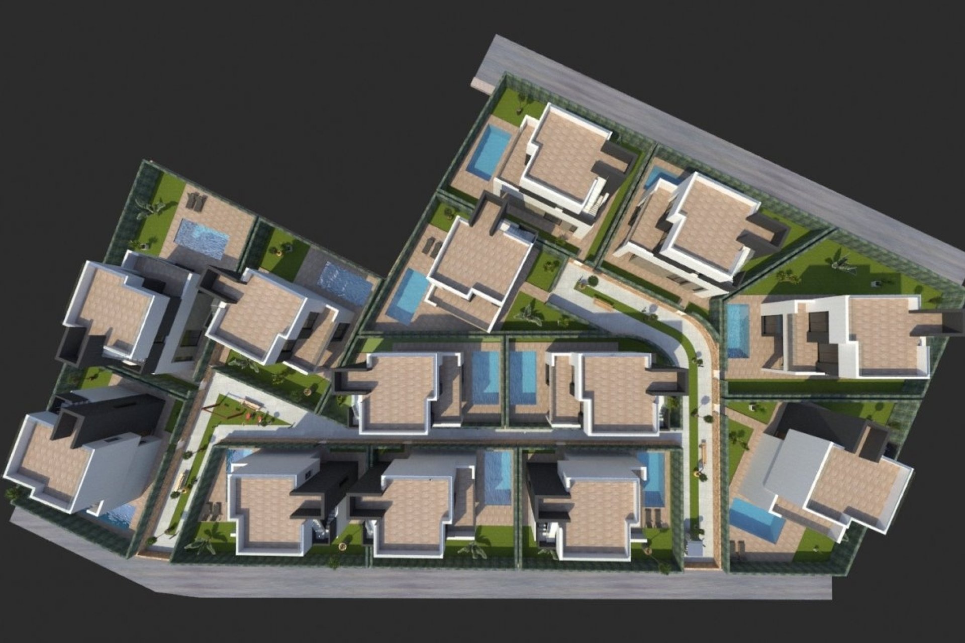 Revente - Chalet -
La Nucía - Urbanizaciones