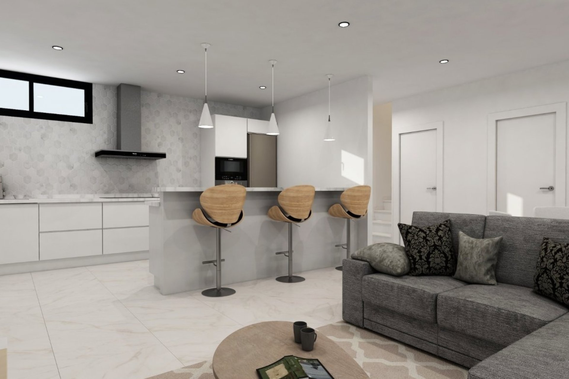 Revente - Chalet -
La Nucía - Urbanizaciones