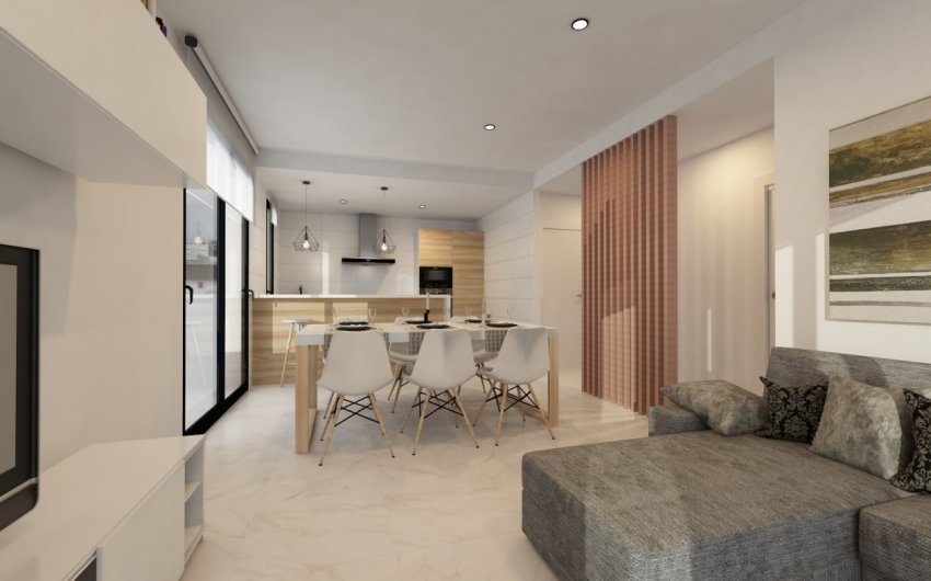Revente - Chalet -
La Nucía - Urbanizaciones