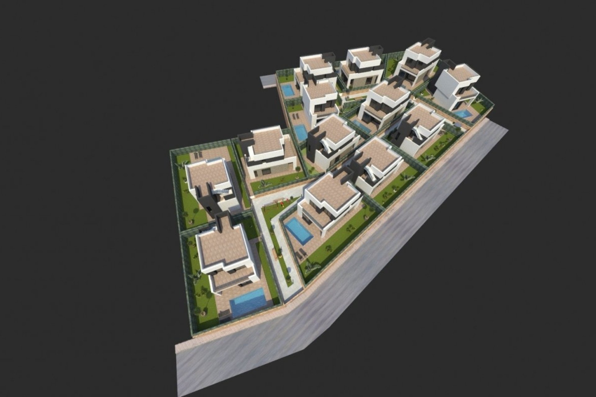 Revente - Chalet -
La Nucía - Urbanizaciones