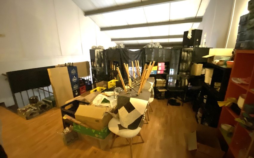 Revente - Commercial -
Algorfa - Inland