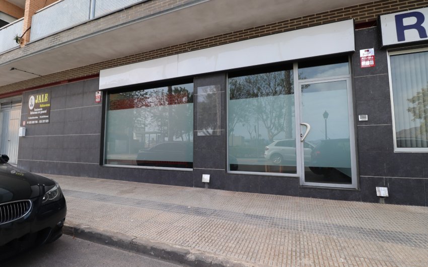 Revente - Commercial -
Benejuzar - Benejuzar - Town