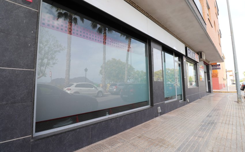 Revente - Commercial -
Benejuzar - Benejuzar - Town