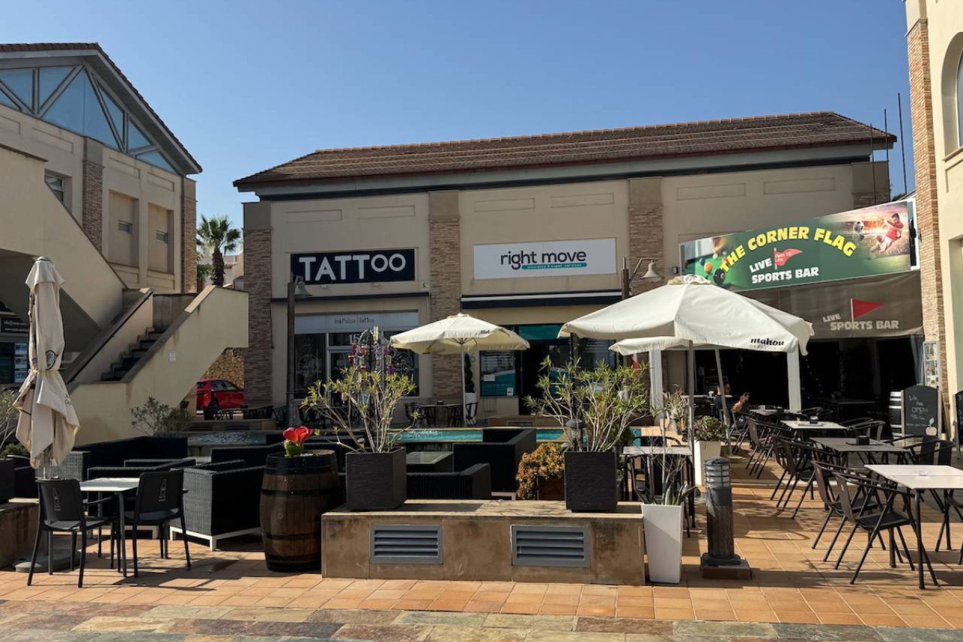 Revente - Commercial -
La Finca Golf - La finca Golf