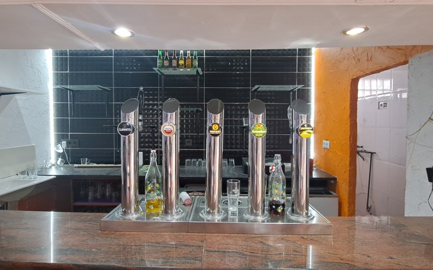 Revente - Commercial -
Los Dolses - Inland