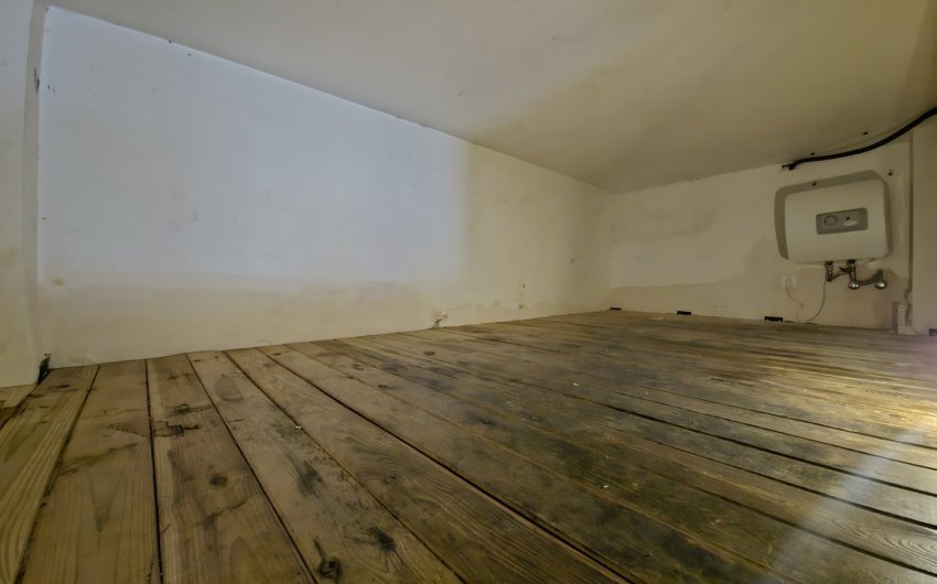 Revente - Commercial -
Orihuela