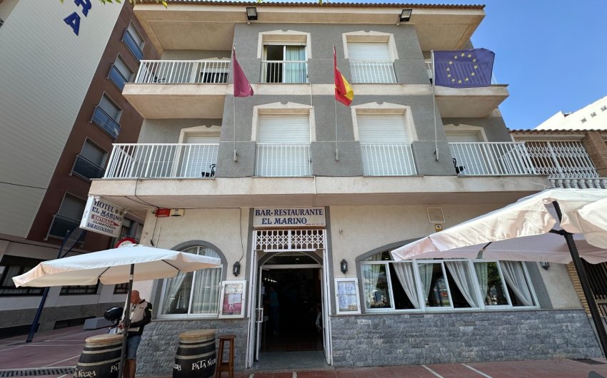 Revente - Commercial -
San Javier