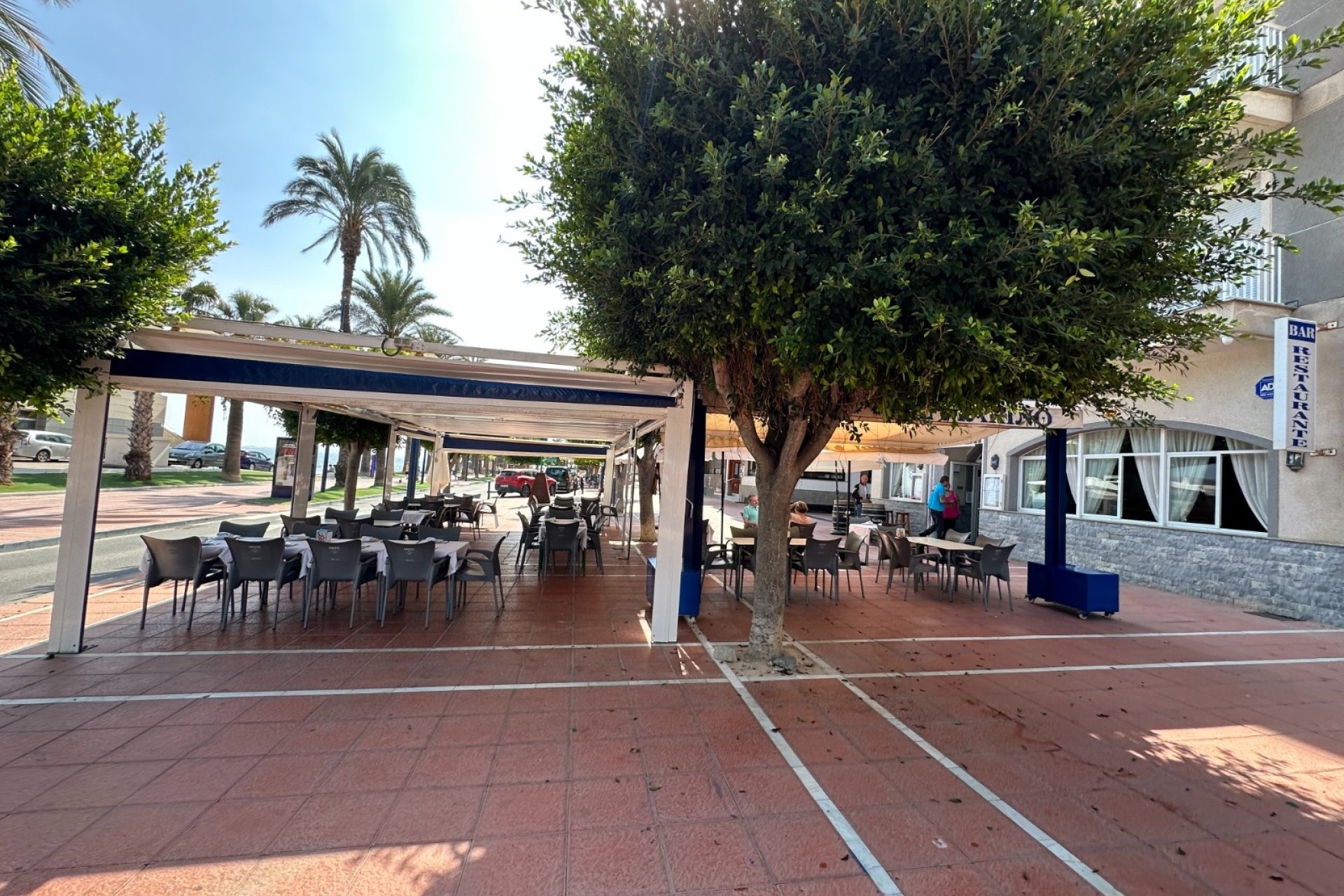 Revente - Commercial -
San Javier