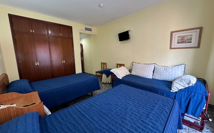 Revente - Commercial -
San Javier