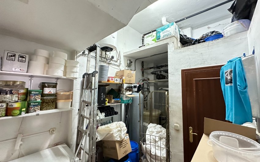 Revente - Commercial -
San Javier