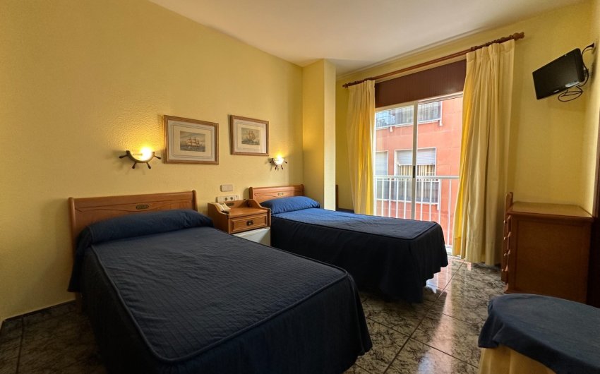 Revente - Commercial -
San Javier