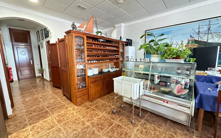 Revente - Commercial -
San Javier