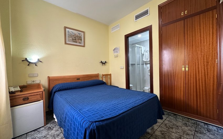 Revente - Commercial -
San Javier