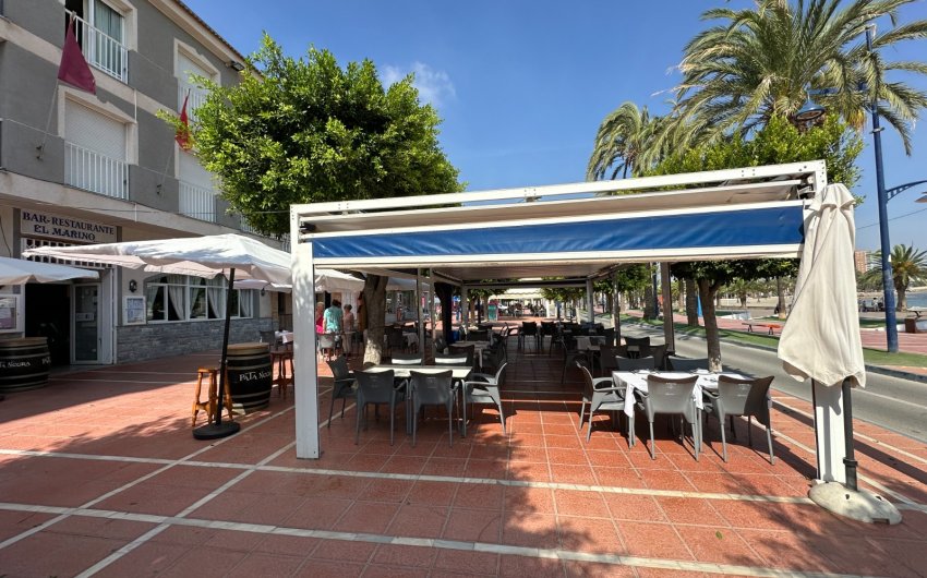 Revente - Commercial -
San Javier