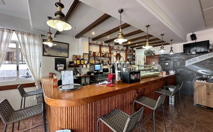 Revente - Commercial -
San Javier