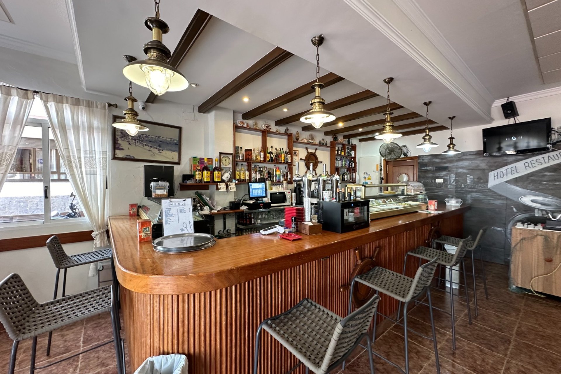 Revente - Commercial -
San Javier