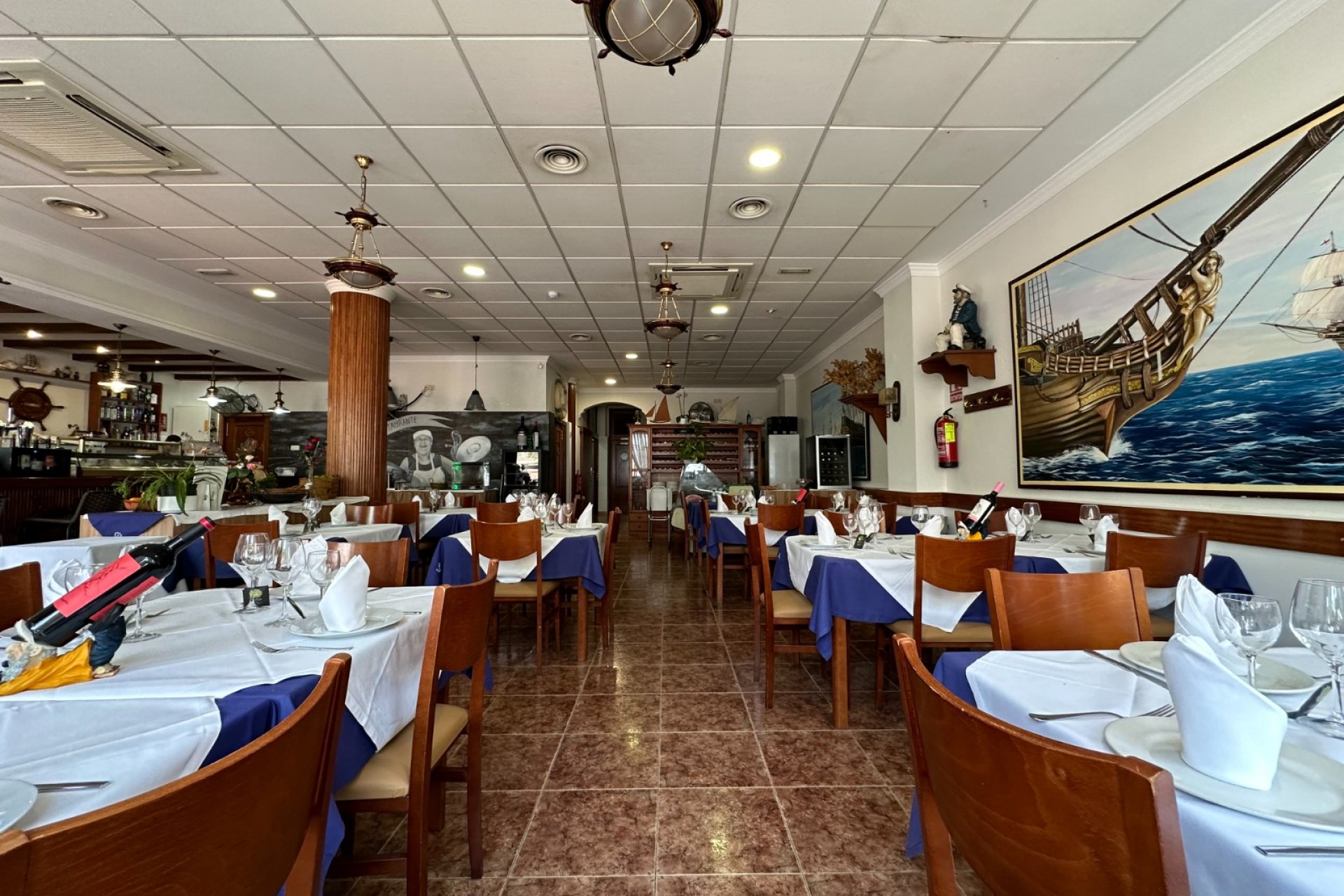 Revente - Commercial -
San Javier