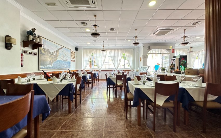 Revente - Commercial -
San Javier