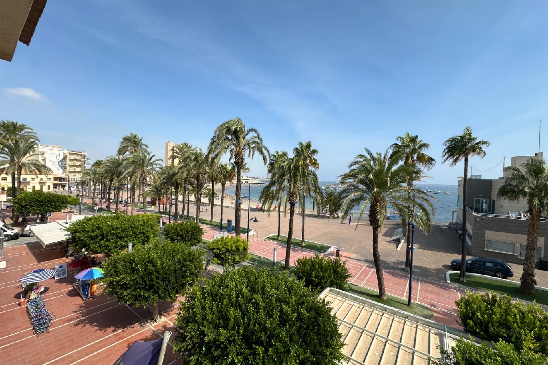 Revente - Commercial -
San Javier