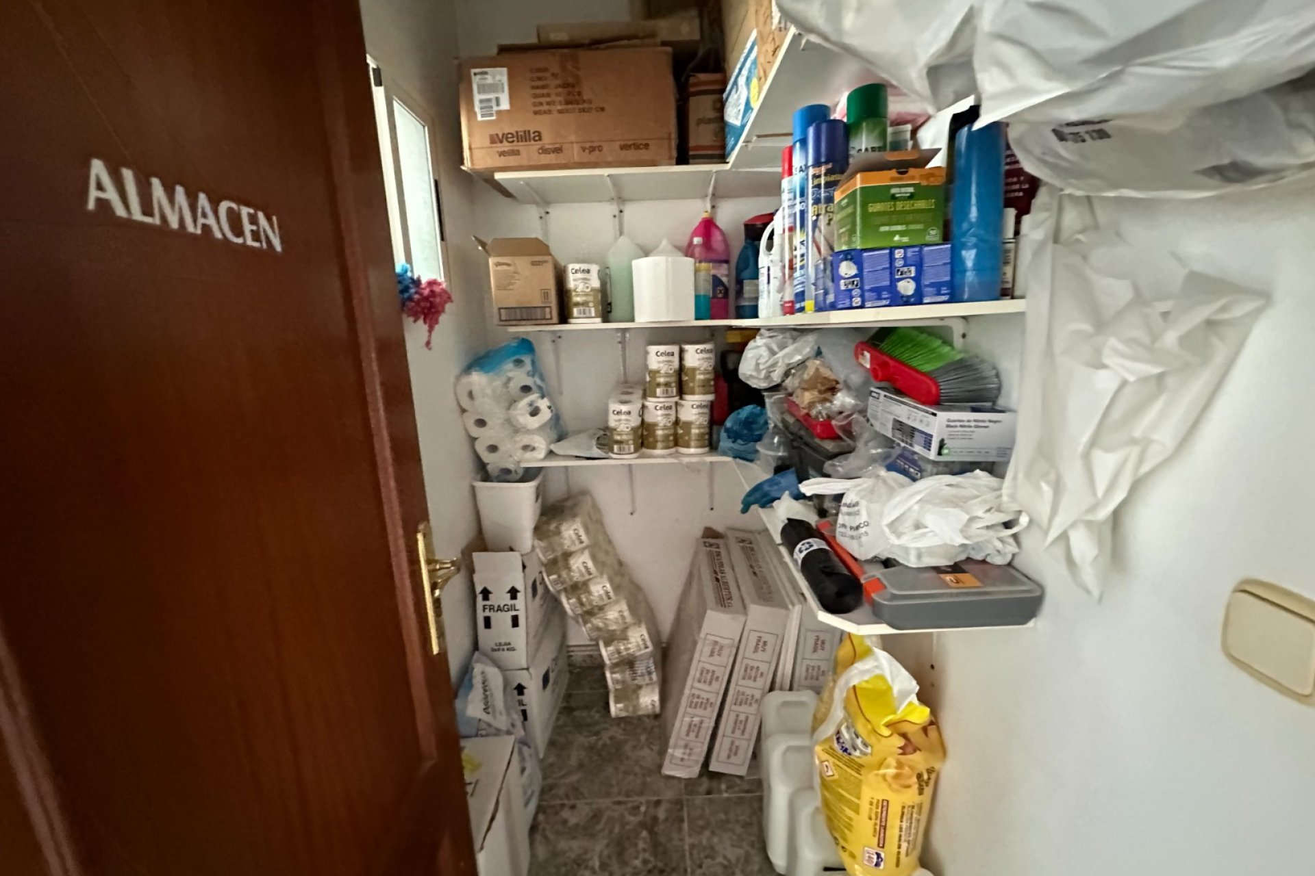 Revente - Commercial -
San Javier