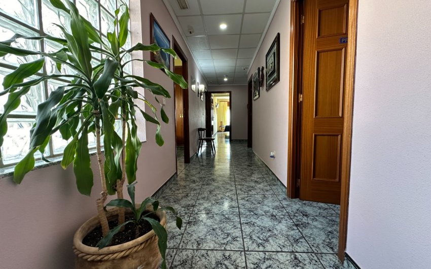 Revente - Commercial -
San Javier